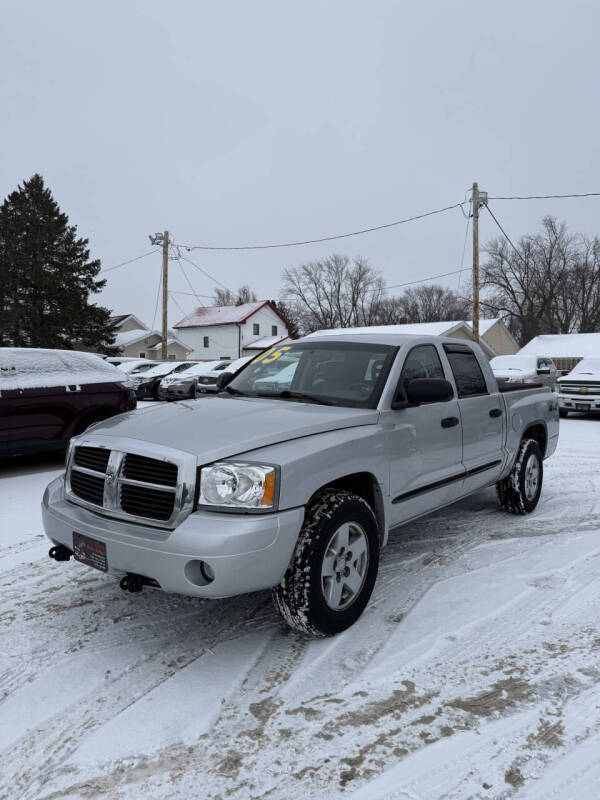 2005 Dodge Dakota Laramie