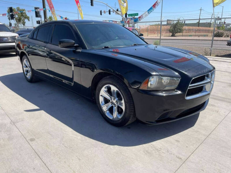 2013 Dodge Charger SE