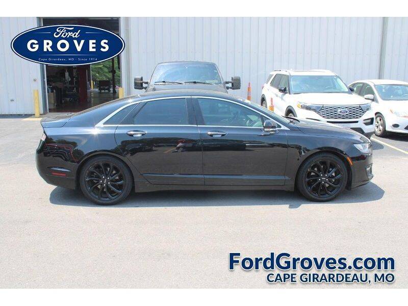 2020 Lincoln MKZ for sale at Ford Groves in Cape Girardeau MO