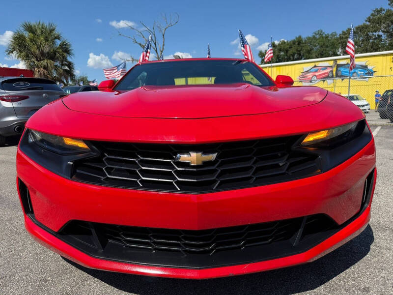 2020 Chevrolet Camaro LT