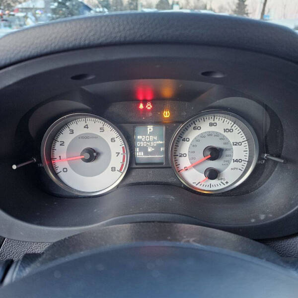 2013 Subaru Impreza 2.0i Limited