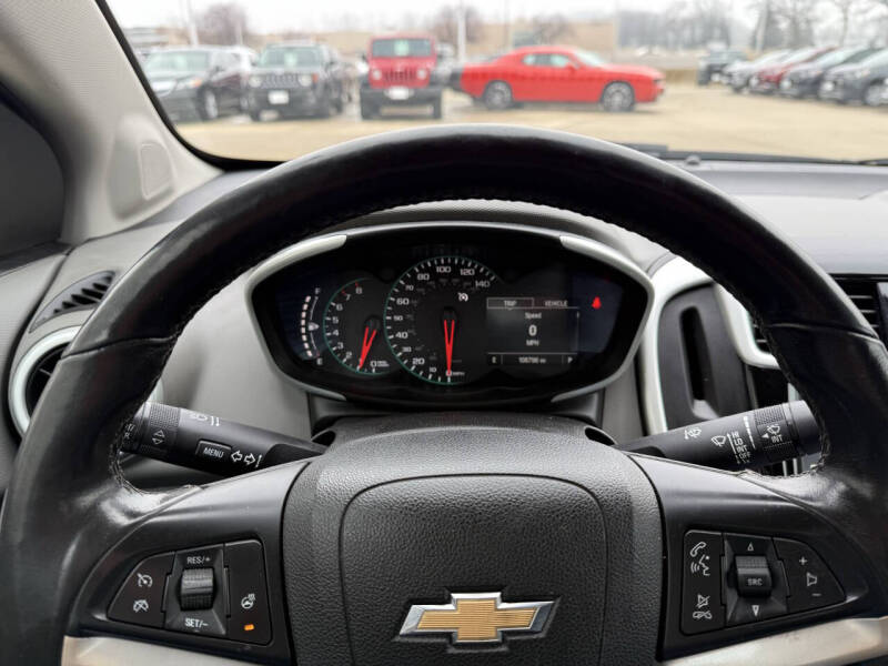 2017 Chevrolet Sonic Premier Auto