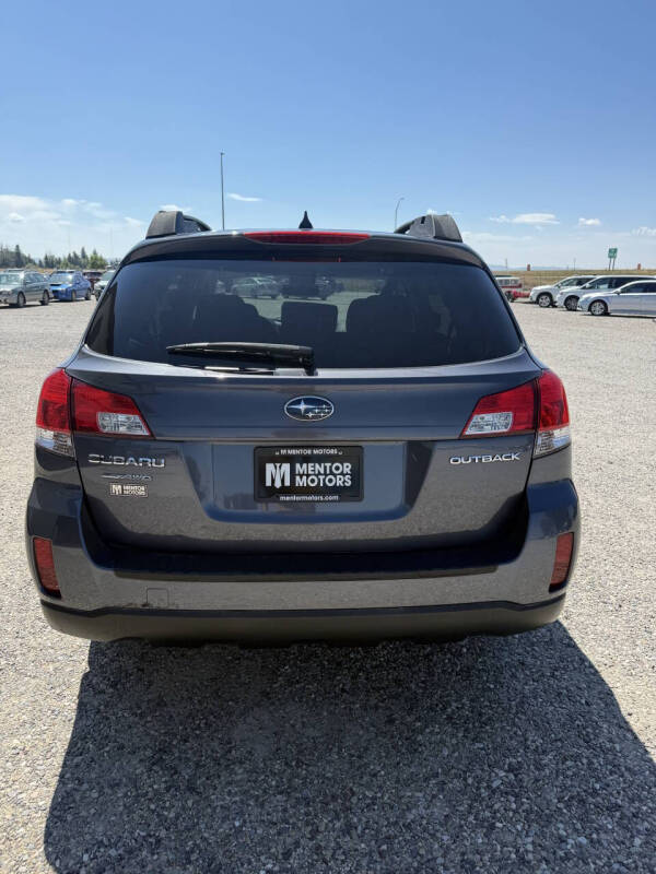 2014 Subaru Outback 2.5i Premium