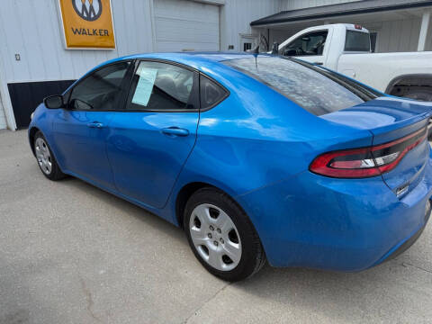 2015 Dodge Dart SE