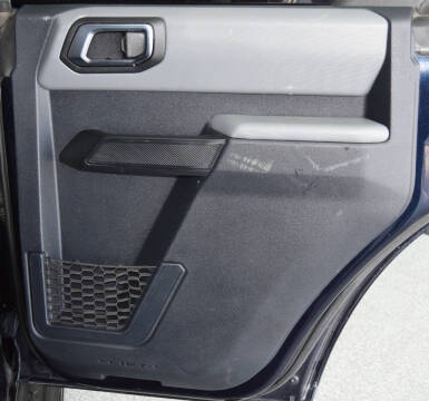 2021 Ford Bronco