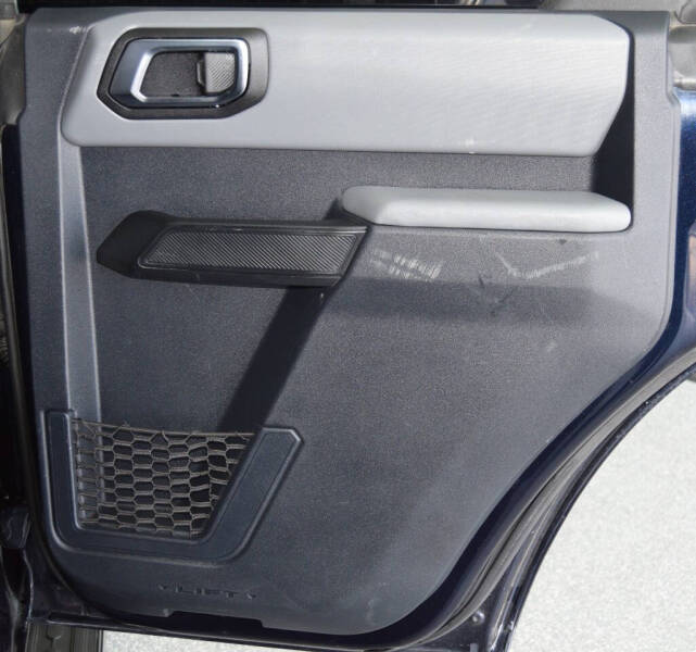 2021 Ford Bronco
