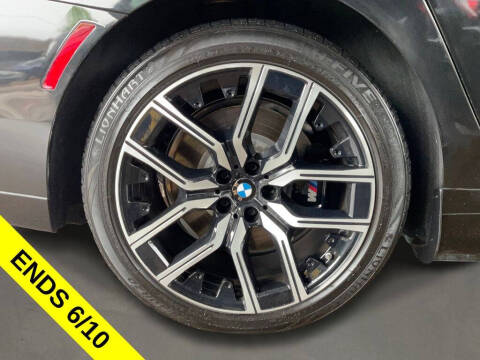 2025 BMW i7 eDrive50