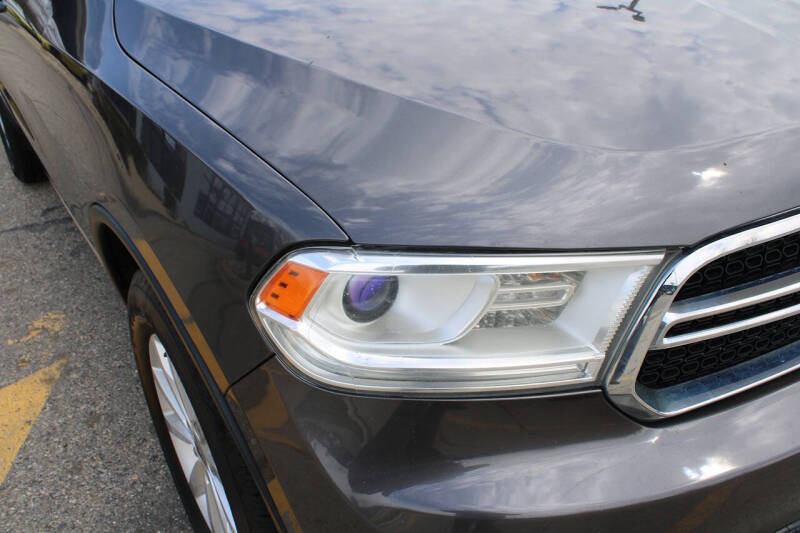 2020 Dodge Durango SXT Plus