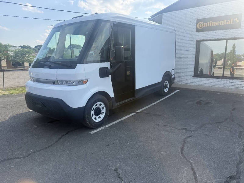 2024 BrightDrop Zevo 400