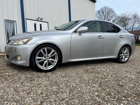 2007 Lexus IS 250 for sale at 3C Automotive LLC in Wilkesboro NC