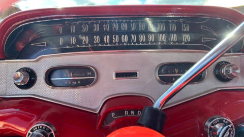 1958 Chevrolet Impala