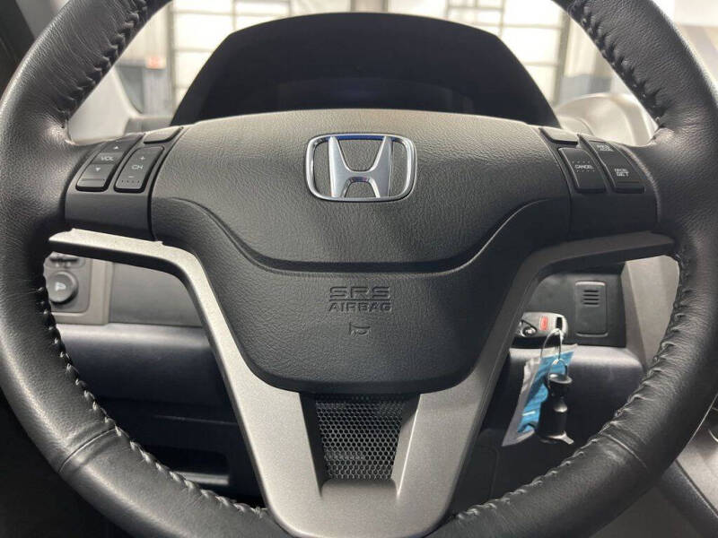 2010 Honda CR-V EX-L