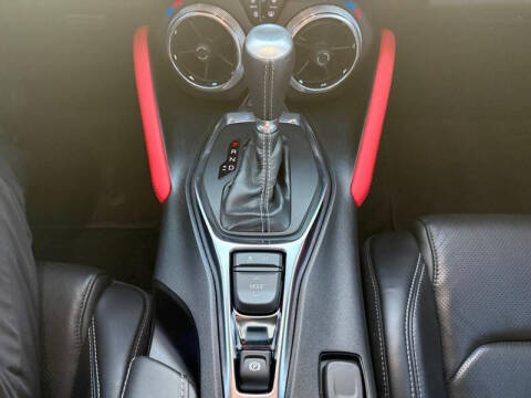 2023 Chevrolet Camaro