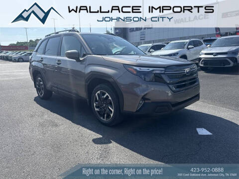 2025 Subaru Forester Premium Hybrid