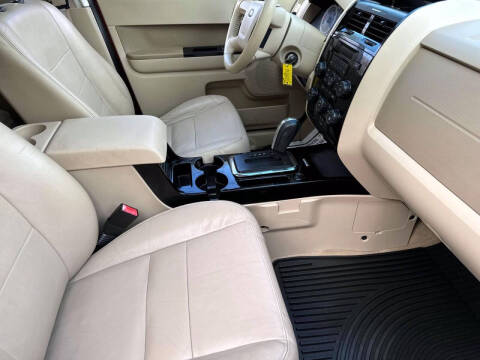 2010 Ford Escape Limited