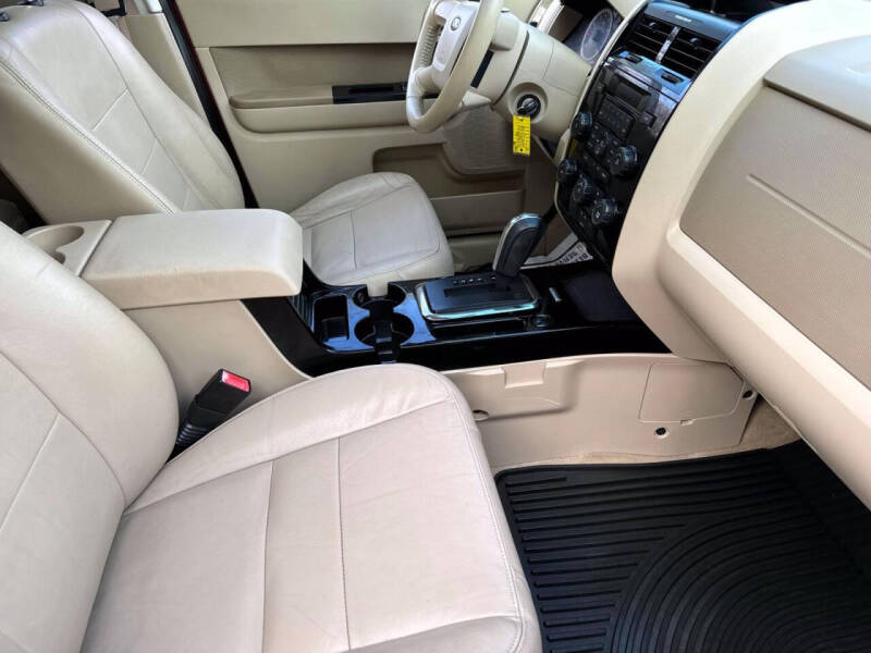 2010 Ford Escape Limited