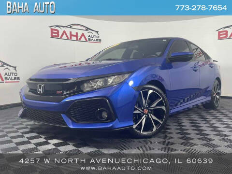 2018 Honda Civic for sale at Baha Auto Sales in Chicago IL