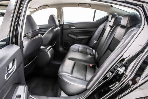 2019 Nissan Altima 2.5 SR