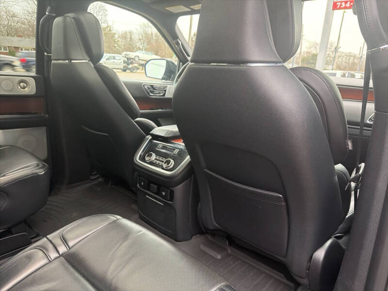 2020 Lincoln Navigator L Reserve