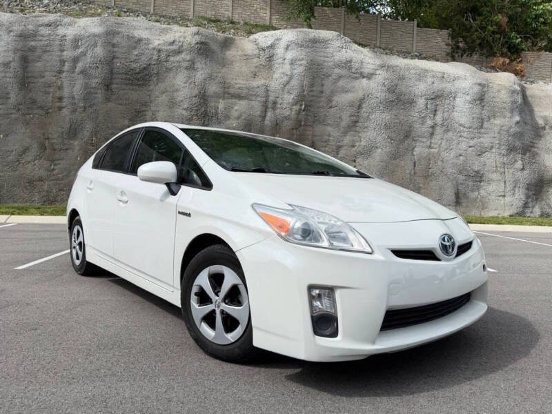 2012 Toyota Prius Two