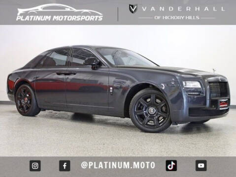 2013 Rolls-Royce Ghost