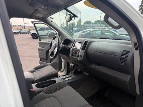 2018 Nissan Frontier PRO-4X