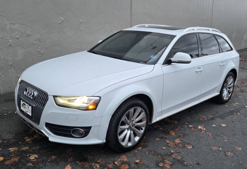 2014 Audi Allroad 2.0T quattro Premium Plus
