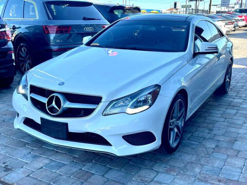 2014 Mercedes-Benz E-Class E 350 4MATIC