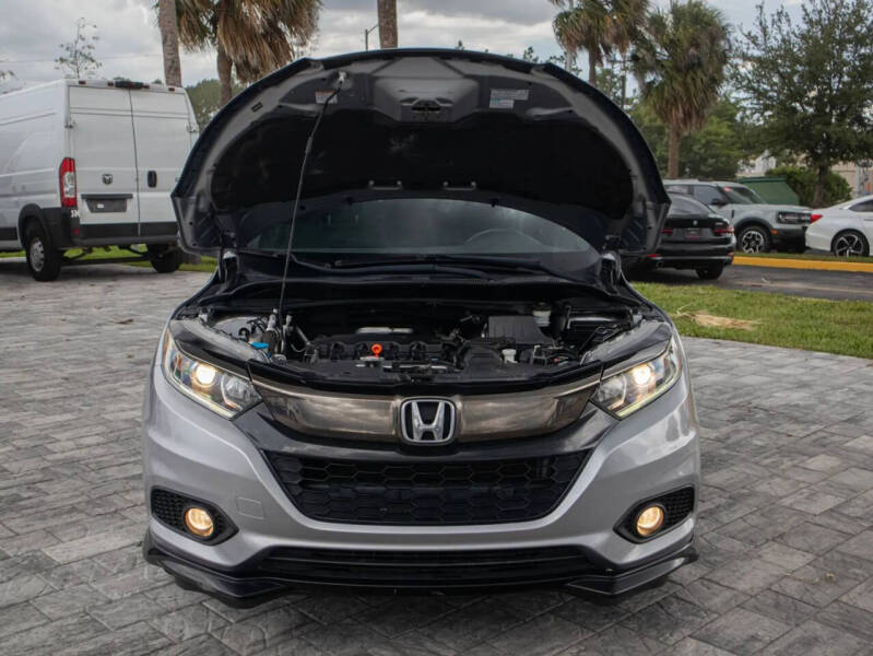2019 Honda HR-V Sport