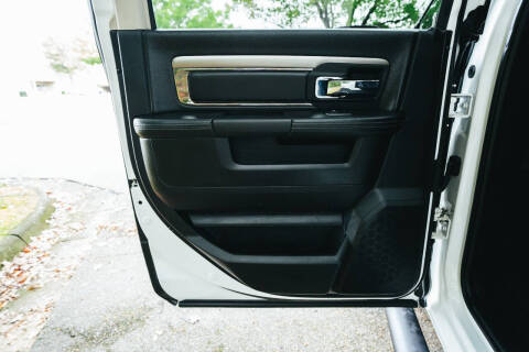 2018 RAM 3500 Laramie