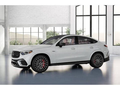 2025 Mercedes-Benz GLC AMG GLC 63 S E Performance