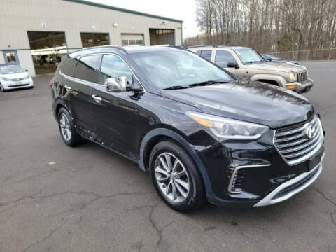 2017 Hyundai Santa Fe for sale at CARFIRST ABERDEEN in Aberdeen MD