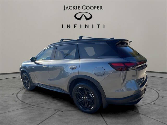 2026 Infiniti QX60 Sport