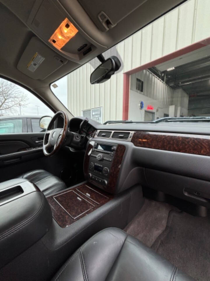 2009 GMC Sierra 1500 for sale at Hawkeye Auto of De Soto LLC in Carlisle, IA