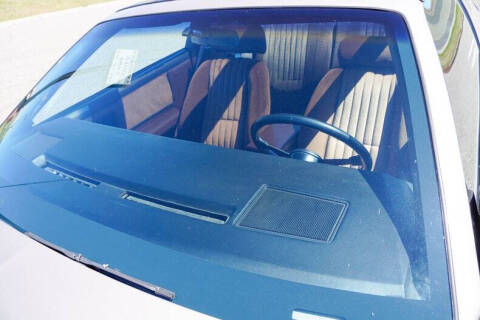 1984 Pontiac Firebird