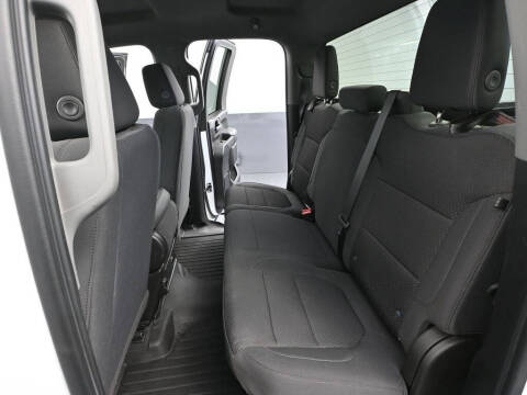 2020 Chevrolet Silverado 2500HD