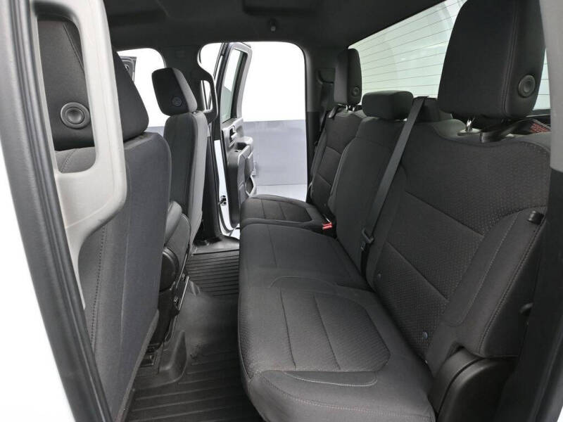 2020 Chevrolet Silverado 2500HD