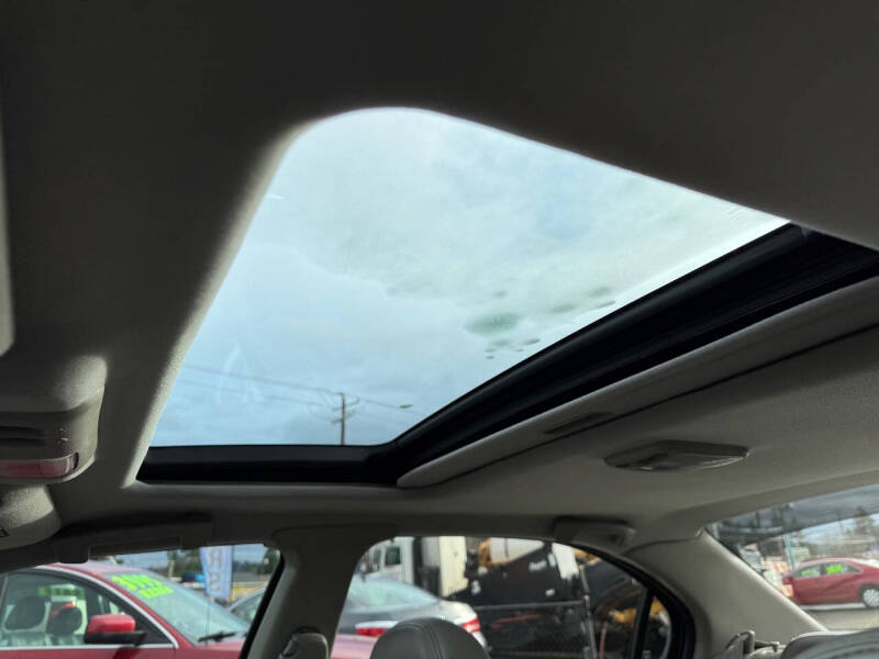 2001 Nissan Maxima SE