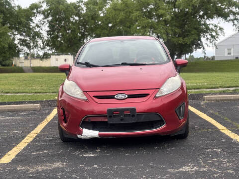 2011 Ford Fiesta SE