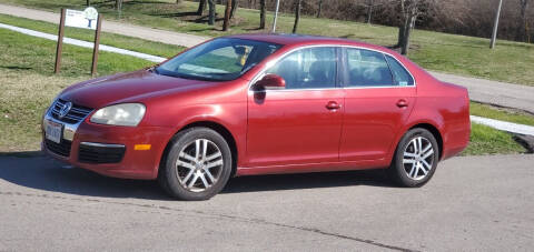 2006 Volkswagen Jetta for sale at Superior Auto Sales in Miamisburg OH