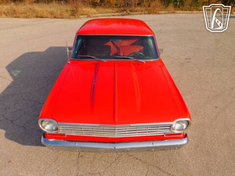 1963 Chevrolet Nova