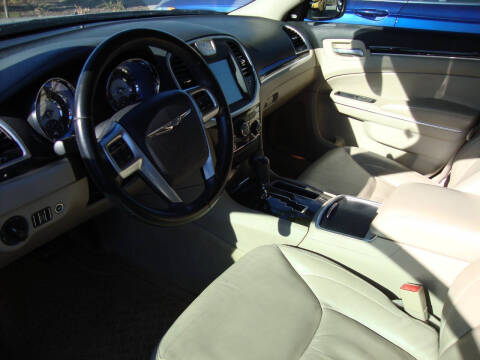 2011 Chrysler 300 Limited