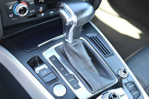 2016 Audi A5 2.0T quattro Premium Plus