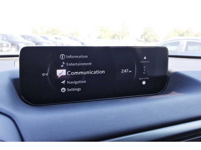 2025 Mazda CX-50 2.5 S Premium Plus