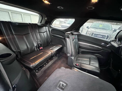 2015 Dodge Durango R/T