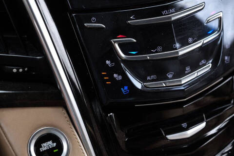 2019 Cadillac Escalade Platinum