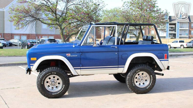 1977 Ford Bronco