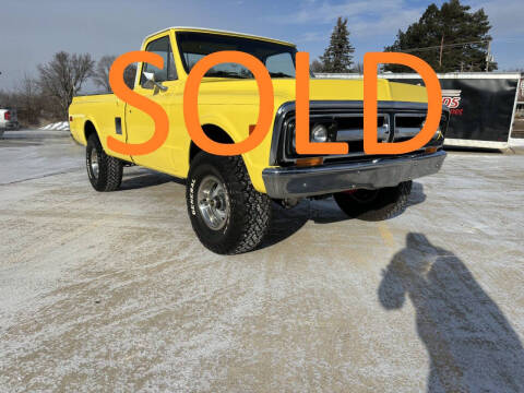 1972 GMC C/K 1500 Series