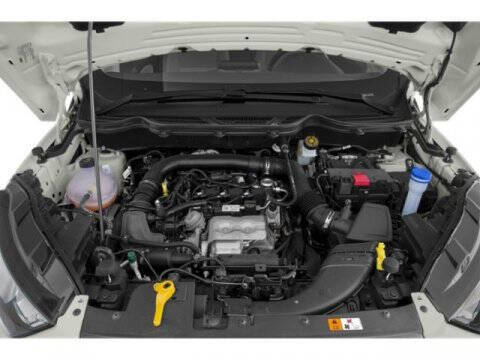 2018 Ford EcoSport S