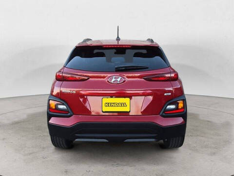 2021 Hyundai Kona SEL